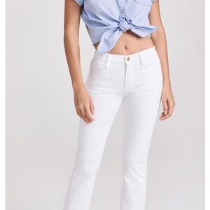 Frame Denim Le High Straight